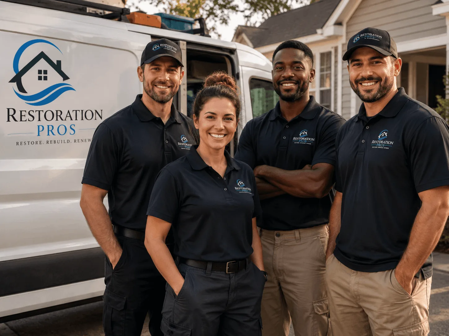 Professional Flood Damage Restoration Services in Mineral Springs, PA